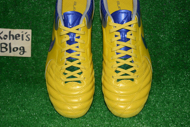 NIKE ティエンポ スーパーリゲラ 3 HG-E AF : Kohei's BLOG NIKE ティエンポ スーパーリゲラ 3 HG-E AF : Kohei's BLOG