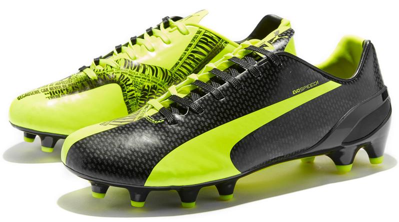 プーマ エヴォスピード 1.3 MR FG 登場 : Kohei's BLOG サッカー