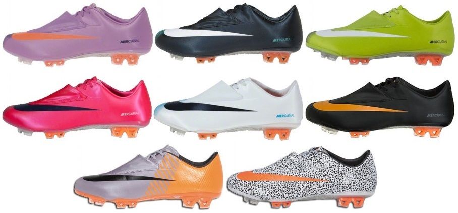 ナイキ マーキュリアル ヴェイパー6 hg