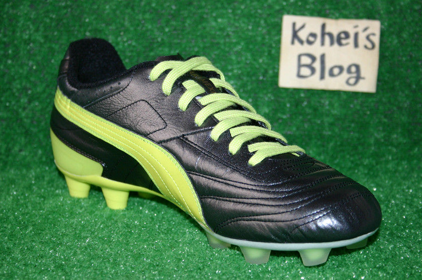 PUMA パラメヒコ ライト 15 HG SP : Kohei's BLOG サッカースパイク