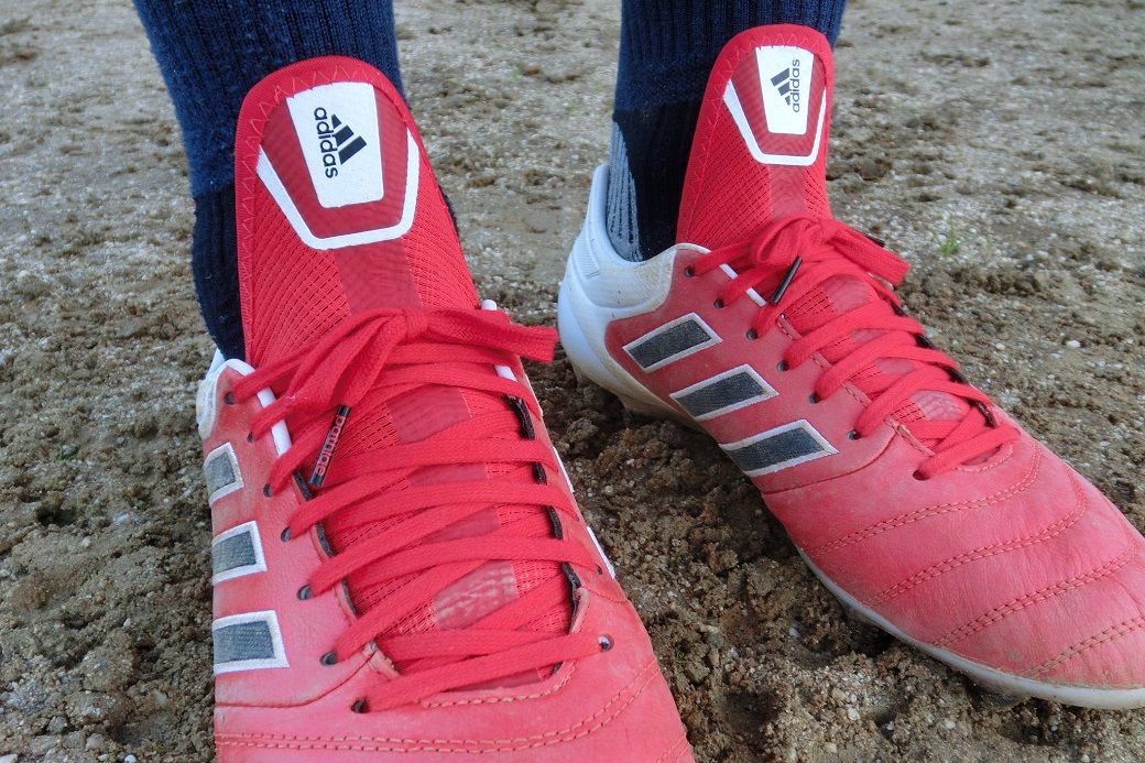 レビュー】 adidas コパ17.1 ジャパン HG 使用感 : Kohei's BLOG