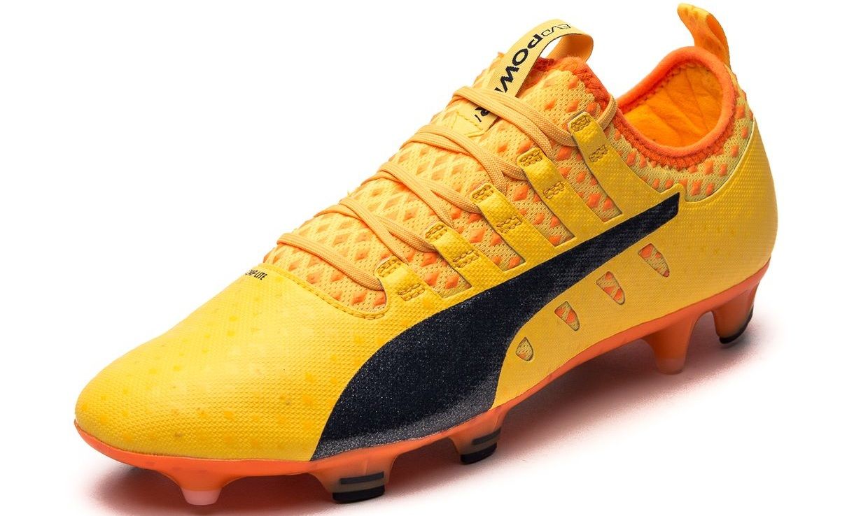 新色】 エヴォタッチプロFG オレンジクラウンフィッシュ : Kohei's