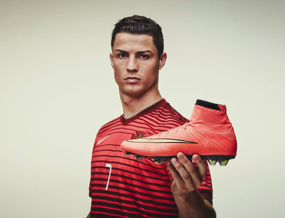 マーキュリアル　スーパーフライ　4 FG 2014W杯限定モデル マーキュリアル スーパーフライ 4 FG 2014W杯限定モデル - メルカリ