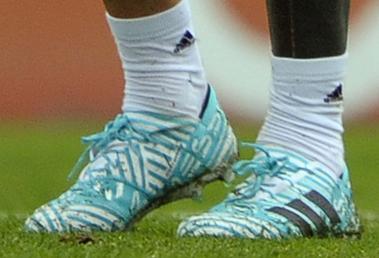 メッシ着用スパイク】 アディダス ネメシスメッシ17.1 FG/AG 白