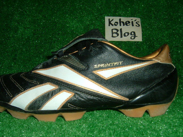 リーボック スプリントフィット プロ Reebok リーボック Sprint Fit Pro FG(ブラック) 175415