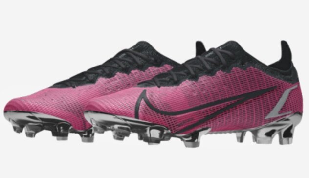 マーキュリアルヴェイパー14 & スーパーフライ8」がNIKEByYouの