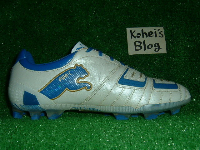 PUMA パワーキャット 1.12 : Kohei's BLOG サッカースパイク情報ブログ