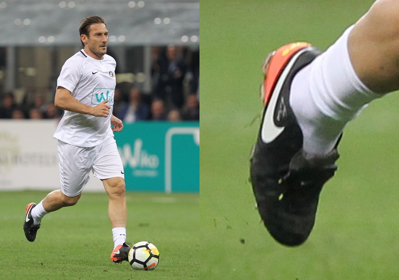 ピルロの引退試合の着用スパイクをリポート 超豪華レジェンドが集合 Kohei S Blog サッカースパイク情報ブログ ピルロの引退試合の着用スパイクをリポート 超豪華レジェンドが集合 Kohei S Blog サッカースパイク情報ブログ