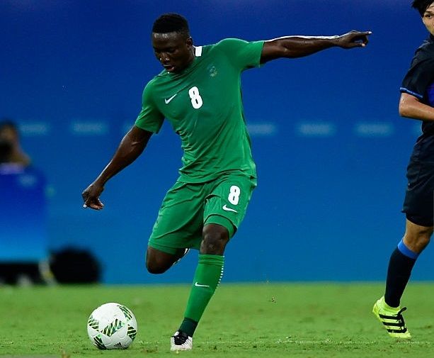 リオ五輪 初戦】 日本代表 対 ナイジェリア 着用スパイクデータ