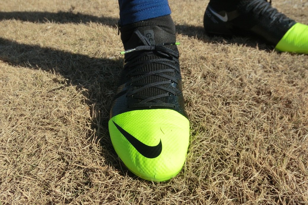 レビュー】 ナイキ マーキュリアルグリーンスピード360FG 評価