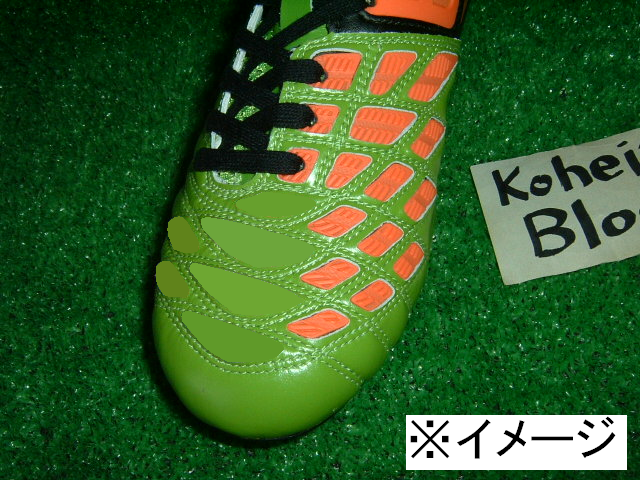 ミズノ イグニタス2 KH インプレ : Kohei's BLOG サッカー