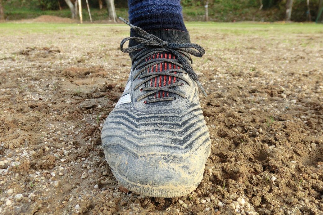 レビュー】 アディダス プレデター18.1ジャパンHG 評価 : Kohei's BLOG