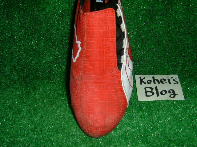 PUMA v1.06 i FG : Kohei's BLOG サッカースパイク情報ブログ PUMA v1.06 i FG : Kohei's BLOG サッカースパイク情報ブログ