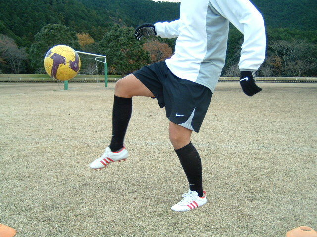 adidas アディピュアジャパン4 インプレ : Kohei's BLOG サッカー