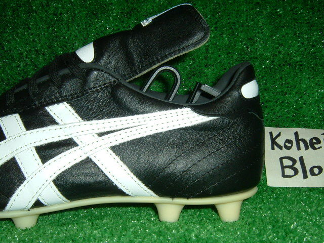 アシックス インジェクター2002 : Kohei's BLOG サッカー アシックス インジェクター2002 : Kohei's BLOG サッカー