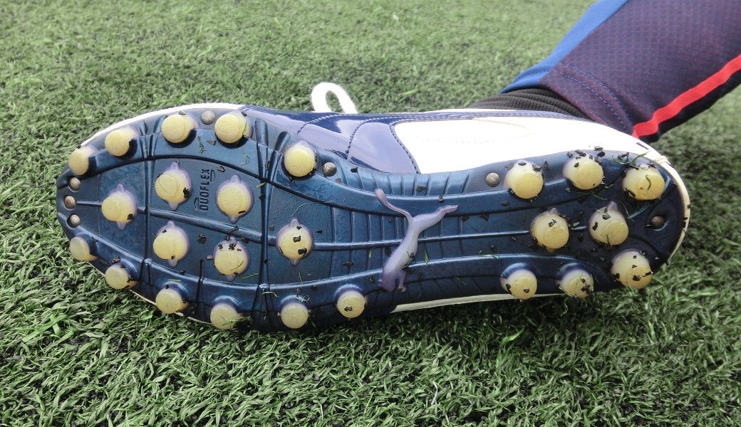 レビュー】 プーマ フューチャー18.2 NETFIT MG 評価 : Kohei's BLOG