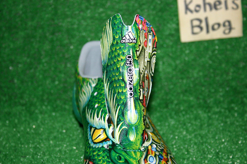 詳細 Adidas アディゼロf50 Y 3 ドラゴン Fg Kohei S Blog サッカースパイク情報ブログ