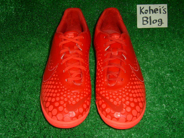NIKE5 エラスティコ フィナーレ : Kohei's BLOG サッカースパイク情報