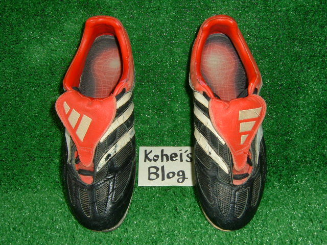 adidas プレデタープレシジョンTRX HG : Kohei's BLOG サッカー adidas プレデタープレシジョンTRX HG : Kohei's BLOG サッカー