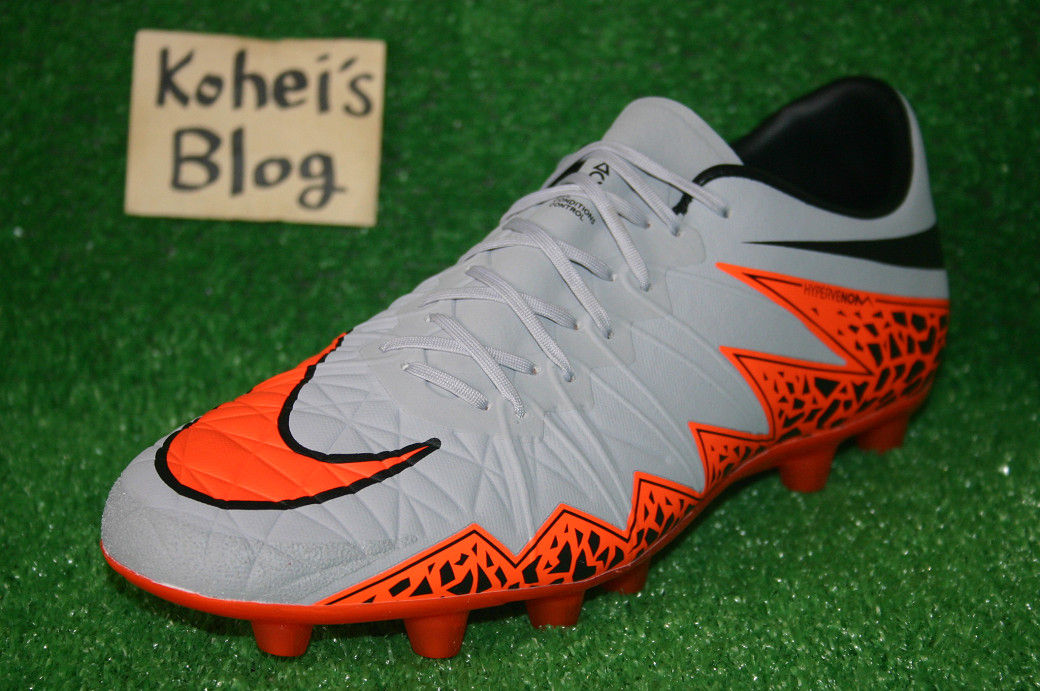 NIKE ハイパーヴェノム フィニッシュ HG-E : Kohei's BLOG NIKE ハイパーヴェノム フィニッシュ HG-E : Kohei's BLOG