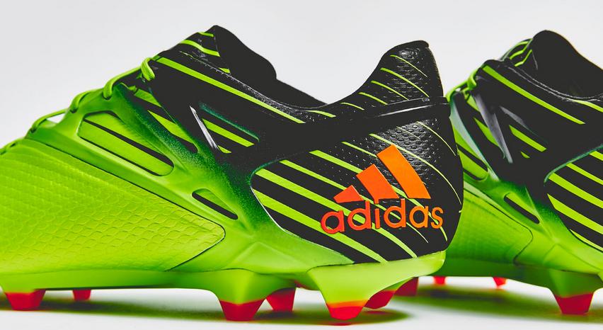 Messi 15.1 サッカースパイク adidas メッシ15.1 新色 ライム : Kohei's BLOG サッカー