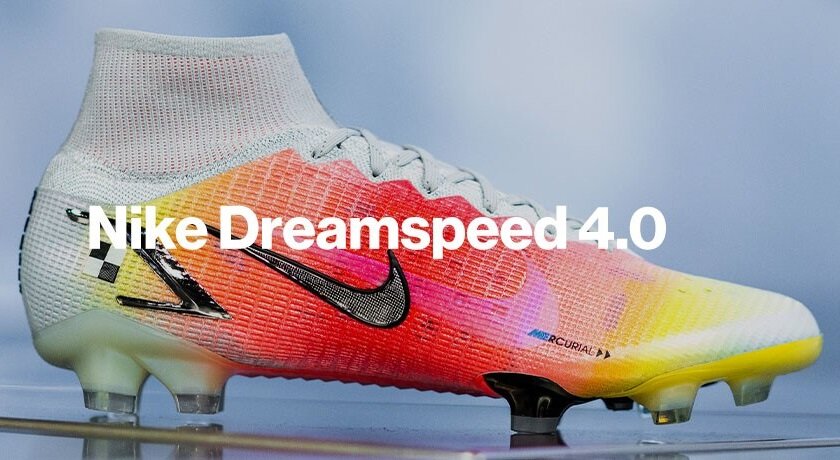 NIKEマーキュリアル ドリームスピードパック第4弾が登場！(MDS004