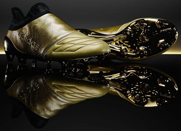 サッカースパイク ピュアカオス スペースクラフトパック】 エックス16+ ピュアカオス FG/AG SC