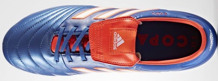 新色】 adidas コパグローロ17.2 FG 青白赤 : Kohei's BLOG