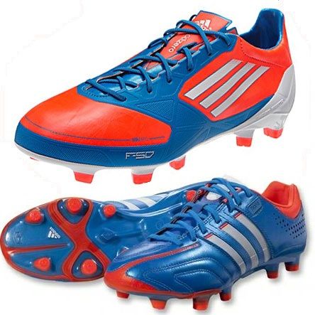 EURO2012のサッカースパイクを振り返る : Kohei's BLOG サッカー