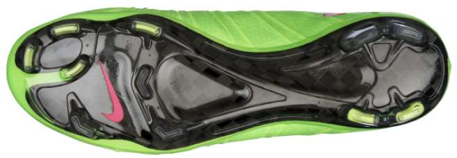 ナイキ マーキュリアル スーパーフライ4 エレクトリックグリーン