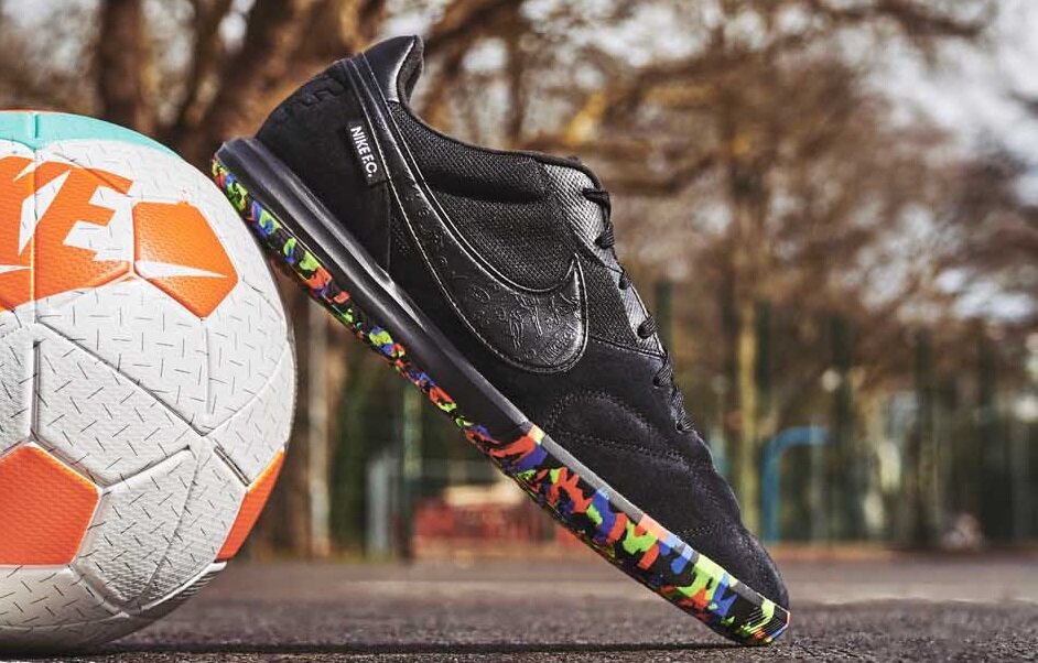 ホワイト系大人気新作 Nike ナイキ フットサルシューズ プレミア2サラ シューズ サッカー フットサル ホワイト系 12 600 Laeknavaktin Is