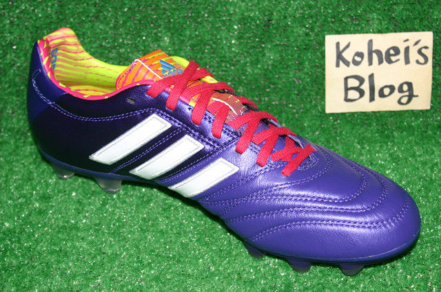 adidas パティーク 11Pro PD25 TRX FG サッカースパイク adidas パティーク 11Pro TRX FG : Kohei's BLOG サッカー