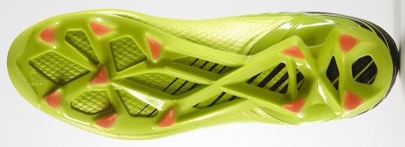 adidas メッシ15.1 新色 ライム : Kohei's BLOG サッカー