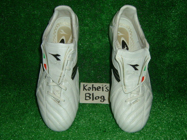 DIADORA LX K-PRO MG14 : Kohei's BLOG サッカースパイク情報ブログ