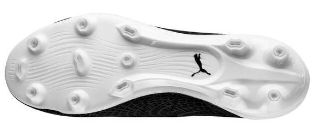 新品未使用　PUMA KING プラチナム 911 レーザータッチ 26.5cm PUMA KING プラチナム 911 レーザータッチ FG/AG 26cm 赤 Puma King