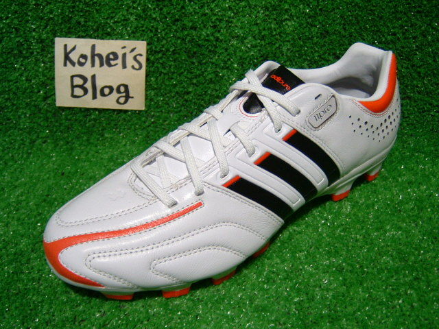 アディダス アディピュア 11Pro-ジャパン TRX HG : Kohei's BLOG