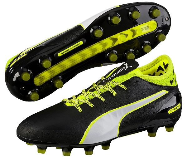サッカー スパイク エヴォタッチ 楽天市場】【ラスト1足 26.5cm】 プーマ puma エヴォタッチ プロ