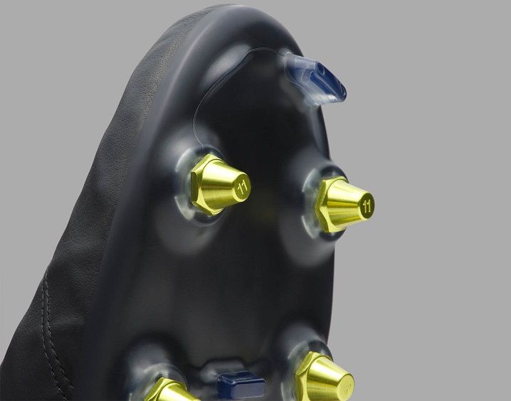 土・泥を弾く】 ナイキ アンチクロッグトラクション SG-PRO