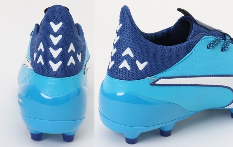 Puma EVO TOUCH J プロHG トップモデル　人工芝で20分程度使用 日本人向けエヴォタッチJ】 PUMA エヴォタッチ J PRO HG 登場