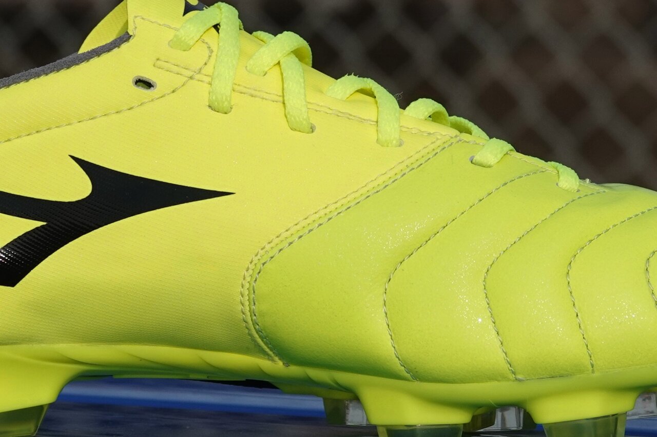 サイズ感】ミズノ THEバサラジャパンを履いてみた第一印象は