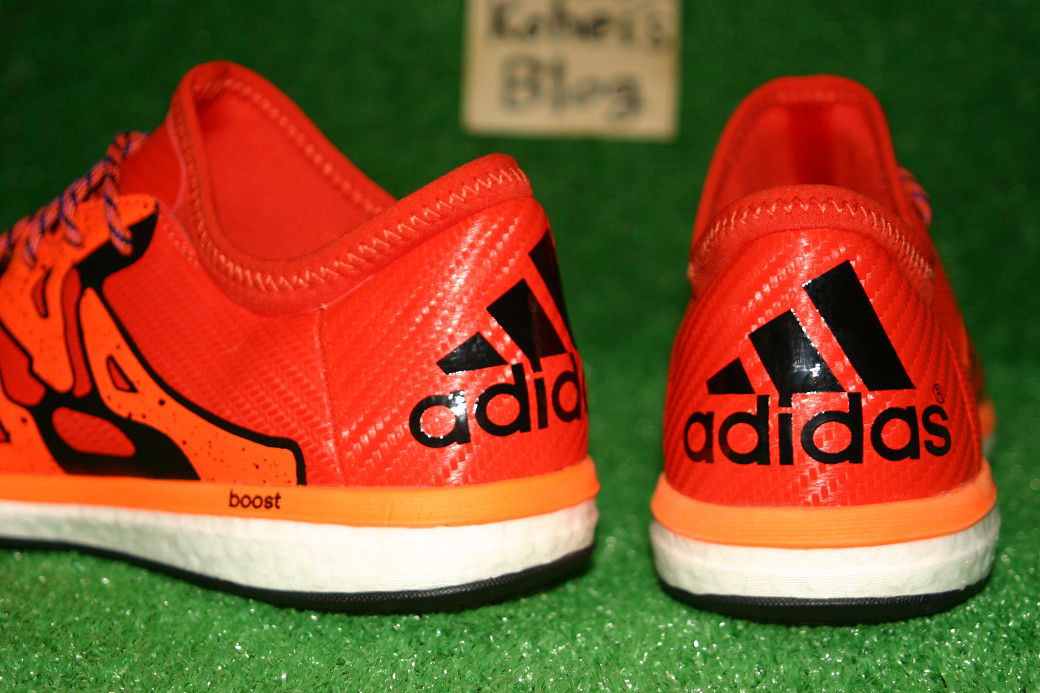 Adidas エックス15 1 Boost Kohei S Blog サッカースパイク情報ブログ Adidas エックス15 1 Boost Kohei S Blog サッカースパイク情報ブログ