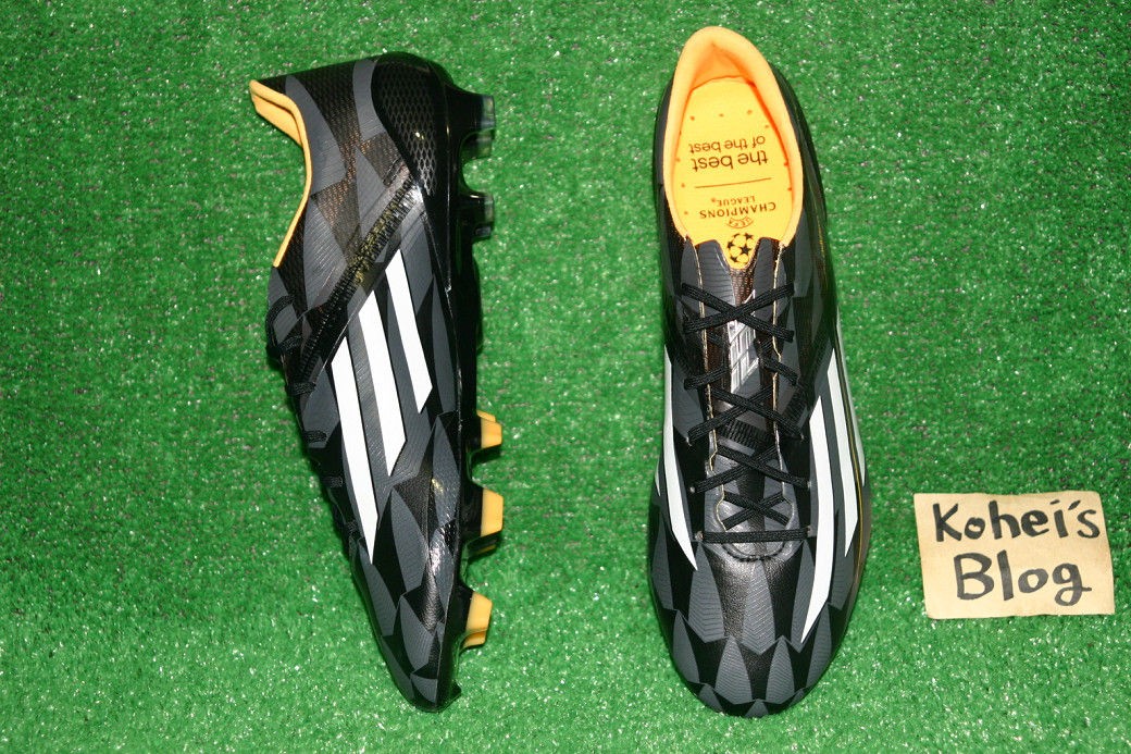 adidas アディゼロ F50 FG 【海外限定カラー】 : Kohei's BLOG