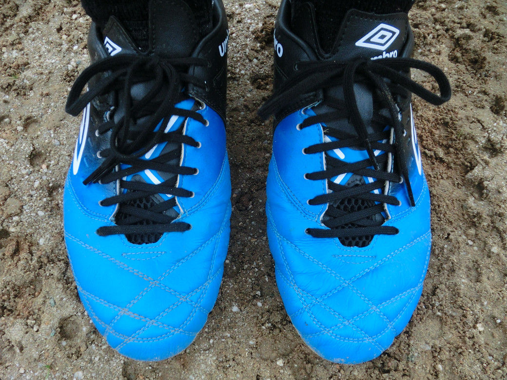 アンブロ アクセレイターKL レビュー : Kohei's BLOG サッカースパイク