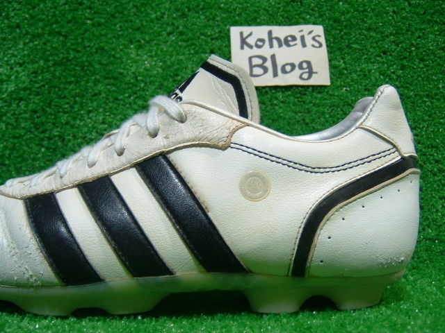 adidas アディコア ジャパン TRX HG+ : Kohei's BLOG サッカー adidas アディコア ジャパン TRX HG+ : Kohei's BLOG サッカー