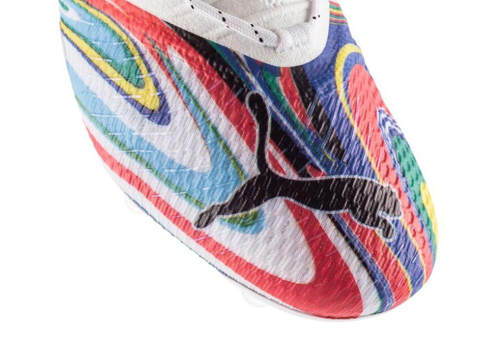 海外限定カラーのPUMAスパイクが登場！「Flags of the World Pack