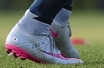 W杯予選初戦メンバー 練習でのスパイク : Kohei's BLOG サッカー