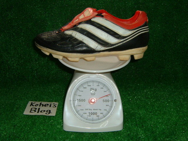 adidas プレデタープレシジョンTRX HG : Kohei's BLOG サッカー adidas プレデタープレシジョンTRX HG : Kohei's BLOG サッカー