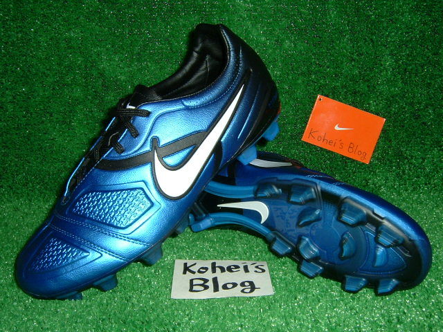 NIKE CTR360マエストリ HG 青 : Kohei's BLOG サッカースパイク NIKE CTR360マエストリ HG 青 : Kohei's BLOG サッカースパイク