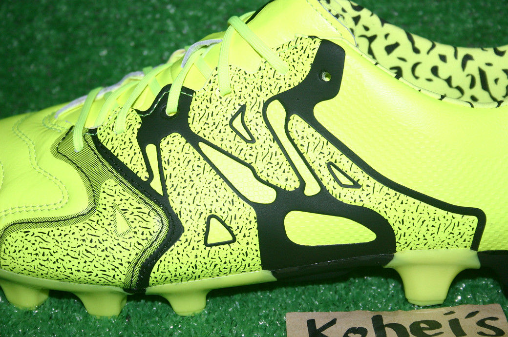 adidas エックス 15.1 ジャパン HG LE : Kohei's BLOG サッカー