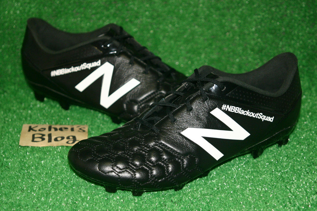 ニューバランス ビザロ K-LITE FG ブラックアウト : Kohei's BLOG